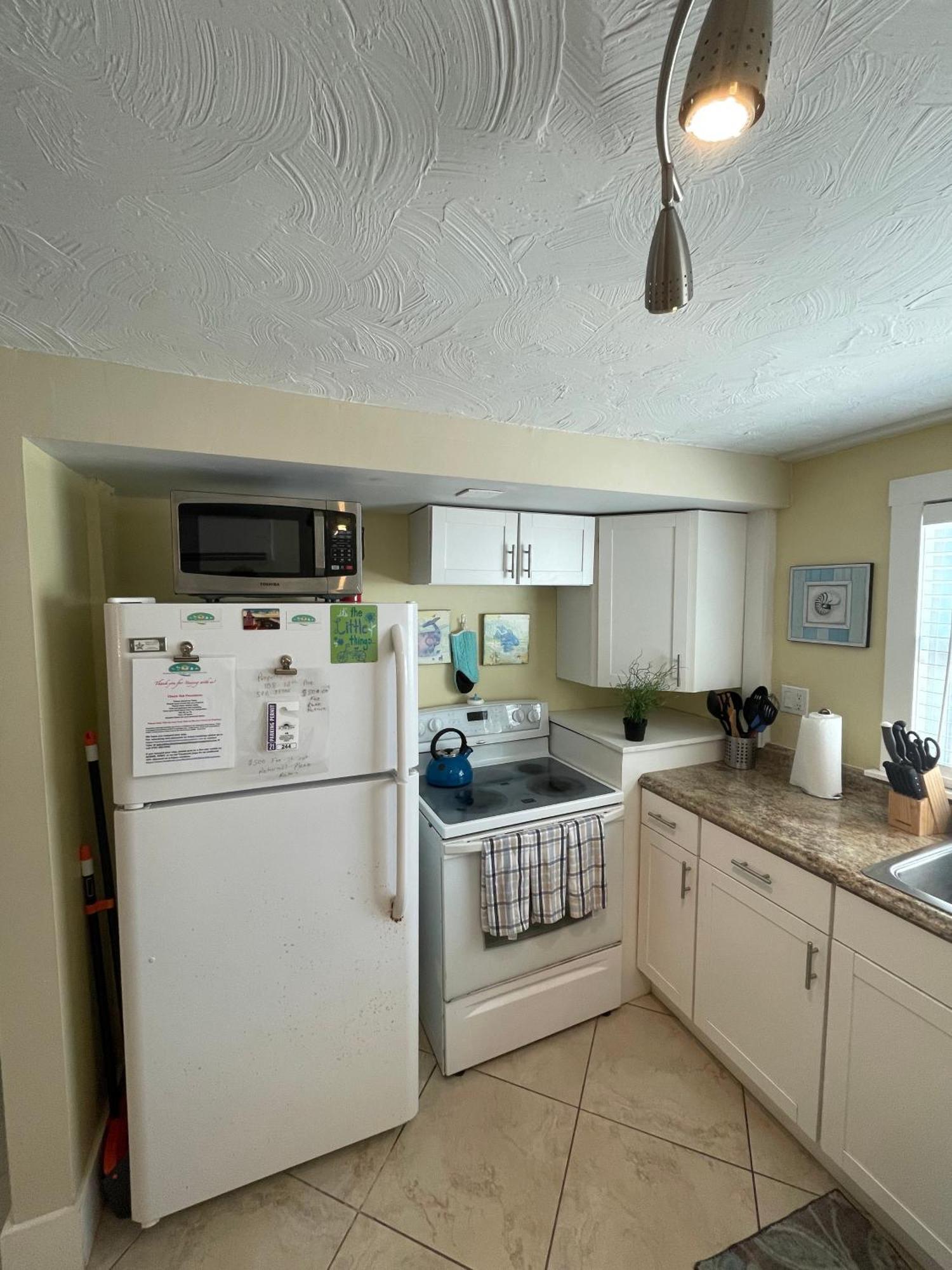 Cozy Beach Rental 1B/1B เซนต์พีทบีช ภายนอก รูปภาพ